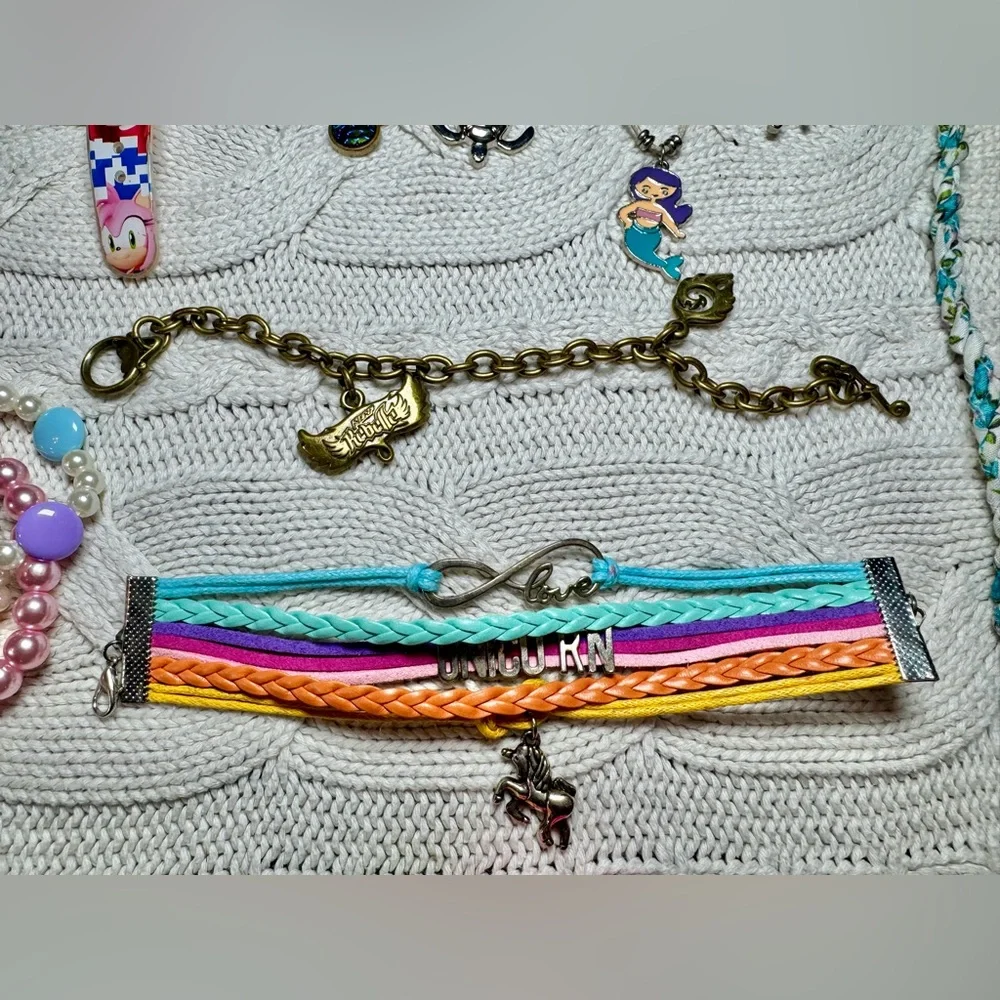 Kid’s Jewelry Accessory Lot #1405